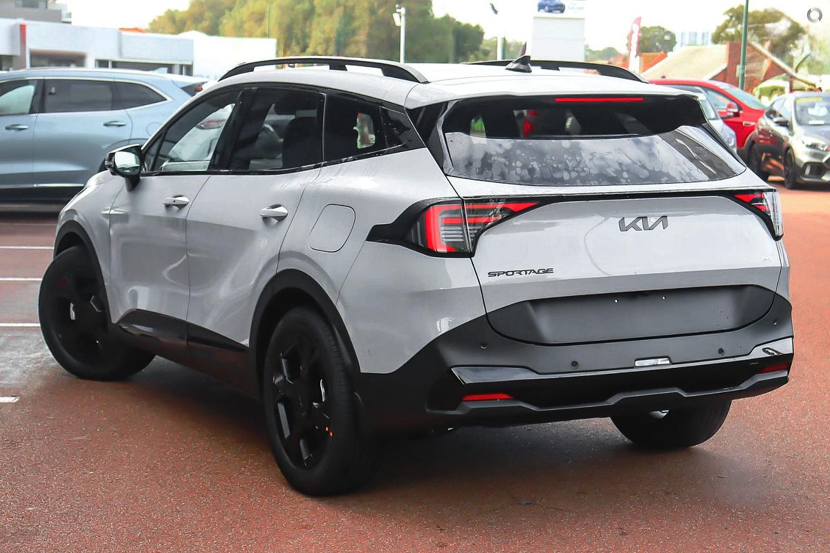 2025 Kia Sportage GT-Line NQ5 PE