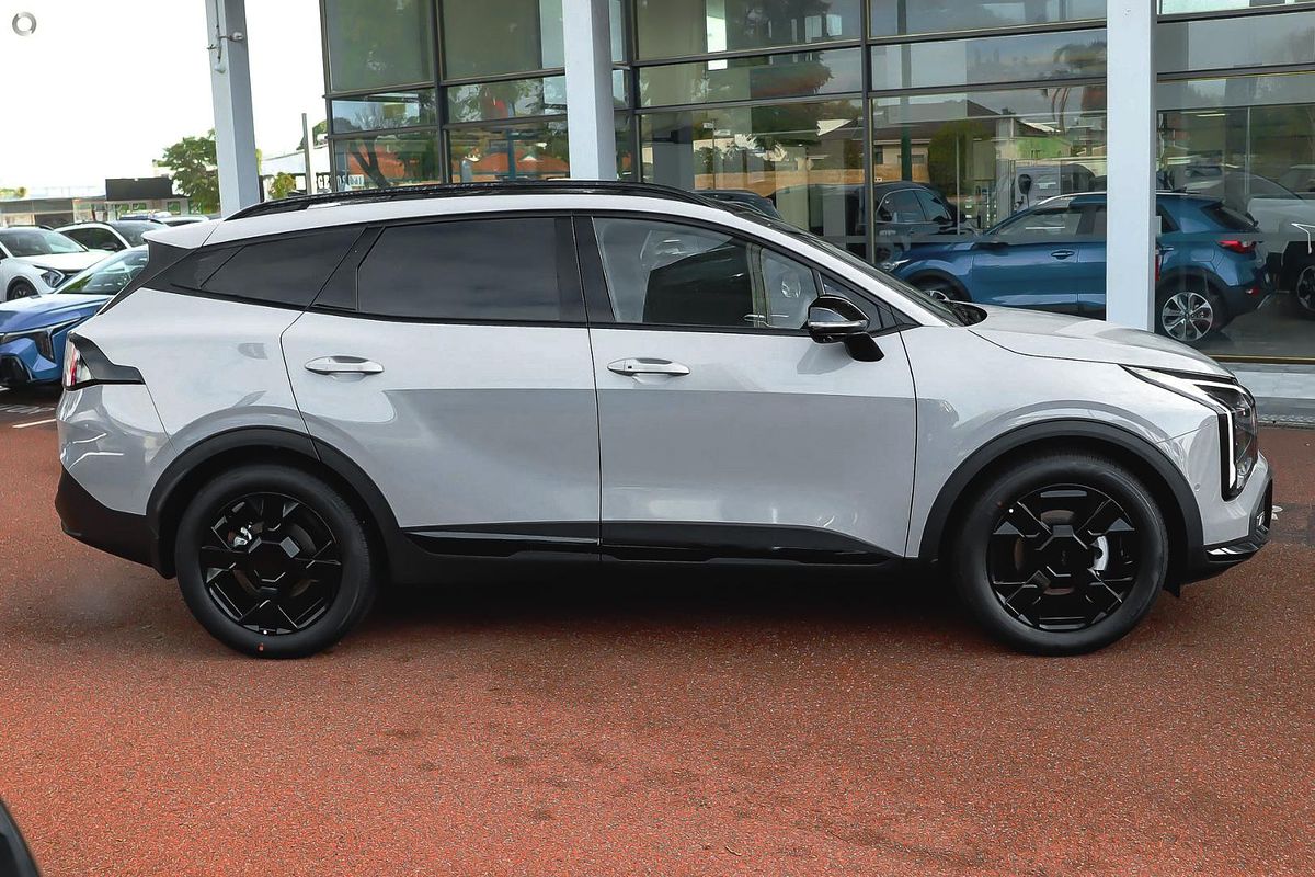 2025 Kia Sportage GT-Line NQ5 PE