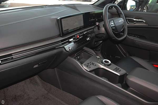 2025 Kia Sportage GT-Line NQ5 PE
