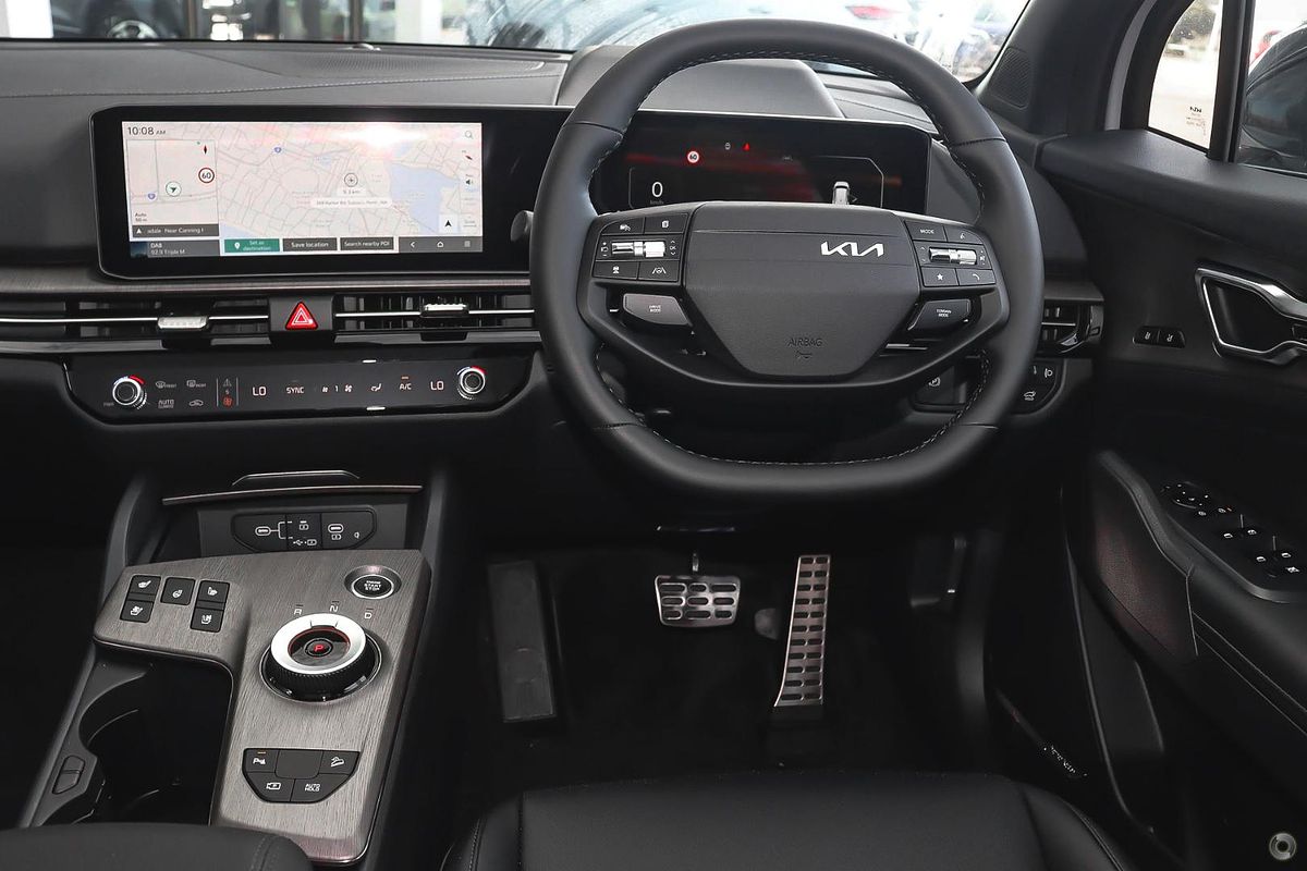 2025 Kia Sportage GT-Line NQ5 PE