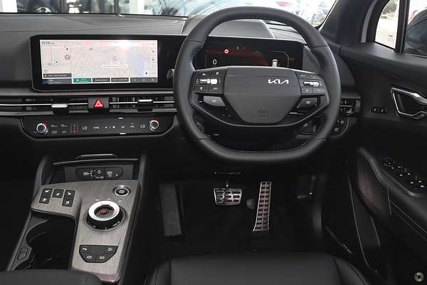 2025 Kia Sportage GT-Line NQ5 PE