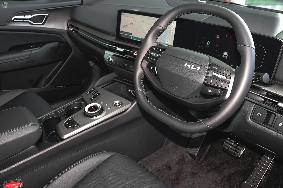 2025 Kia Sportage GT-Line NQ5 PE