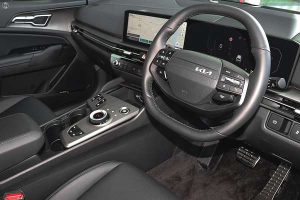 2025 Kia Sportage GT-Line NQ5 PE