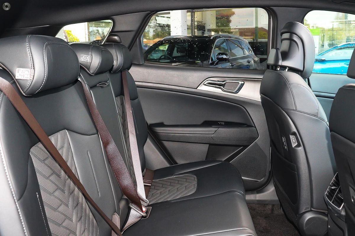 2025 Kia Sportage GT-Line NQ5 PE