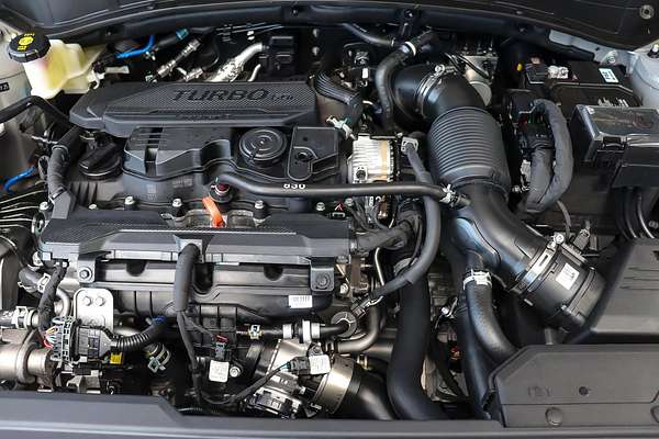 2025 Kia Sportage GT-Line NQ5 PE