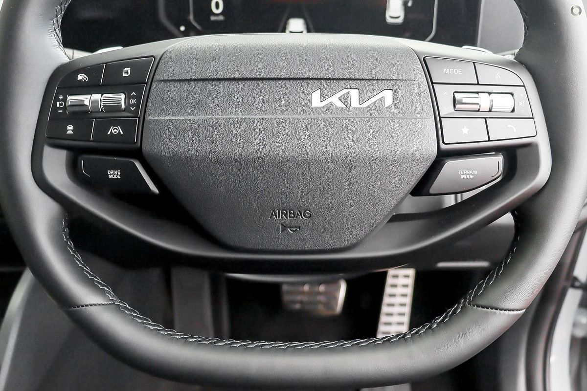 2025 Kia Sportage GT-Line NQ5 PE