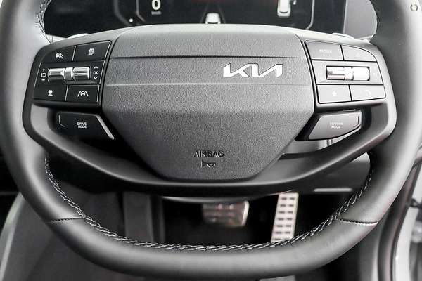 2025 Kia Sportage GT-Line NQ5 PE