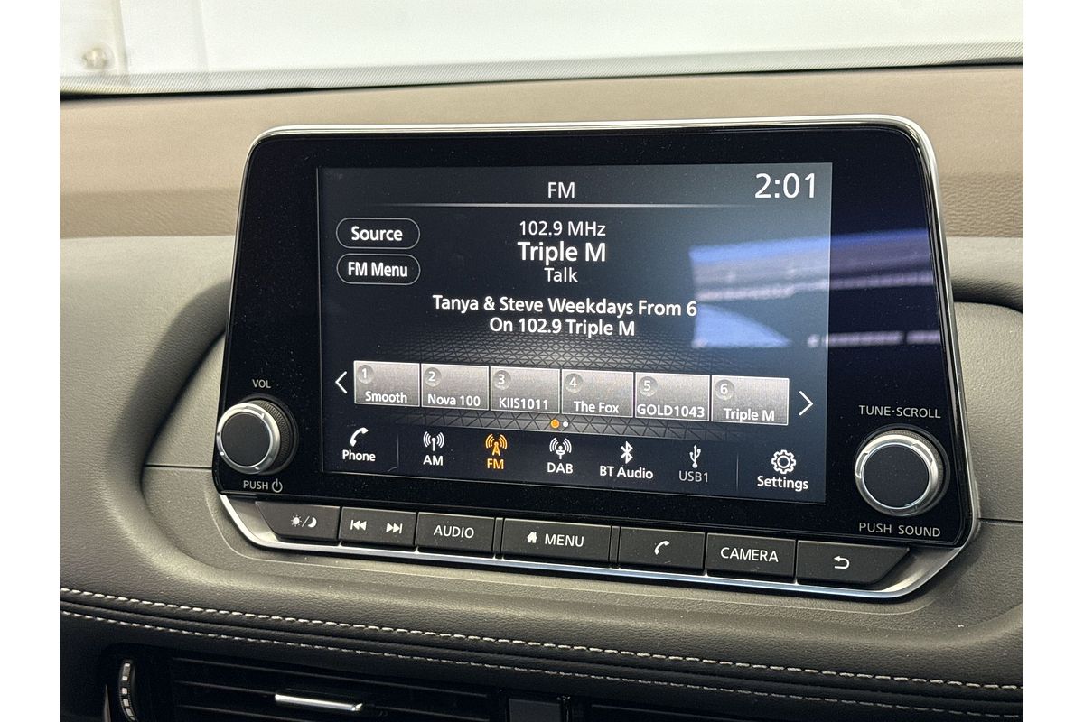 2024 Nissan X-TRAIL ST-L T33