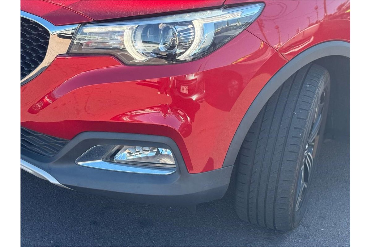 2019 MG ZS Essence AZS1