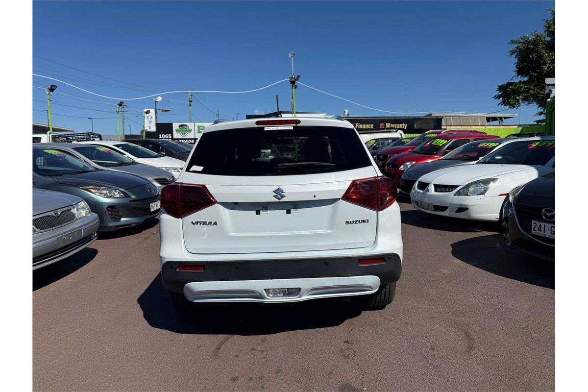 2020 Suzuki Vitara LY Series II