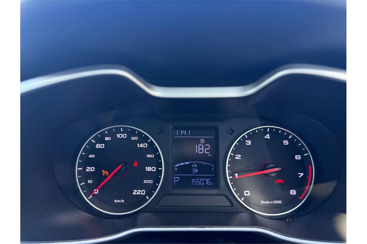 2019 MG ZS Essence AZS1