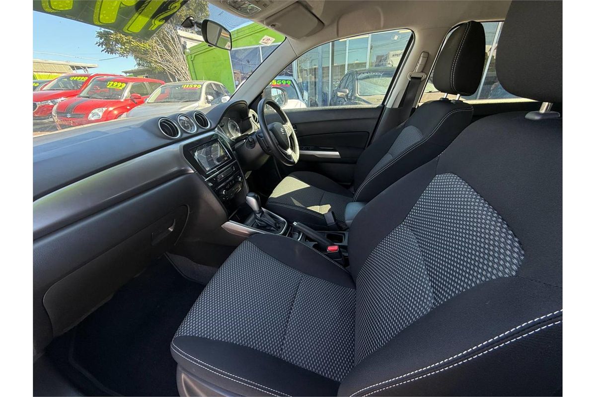 2020 Suzuki Vitara LY Series II