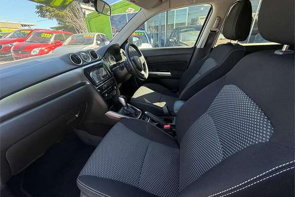 2020 Suzuki Vitara LY Series II