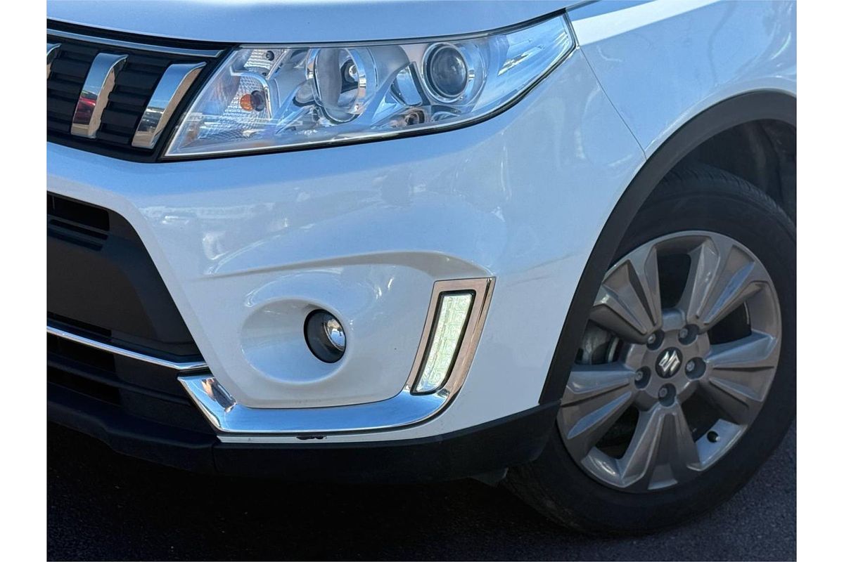 2020 Suzuki Vitara LY Series II