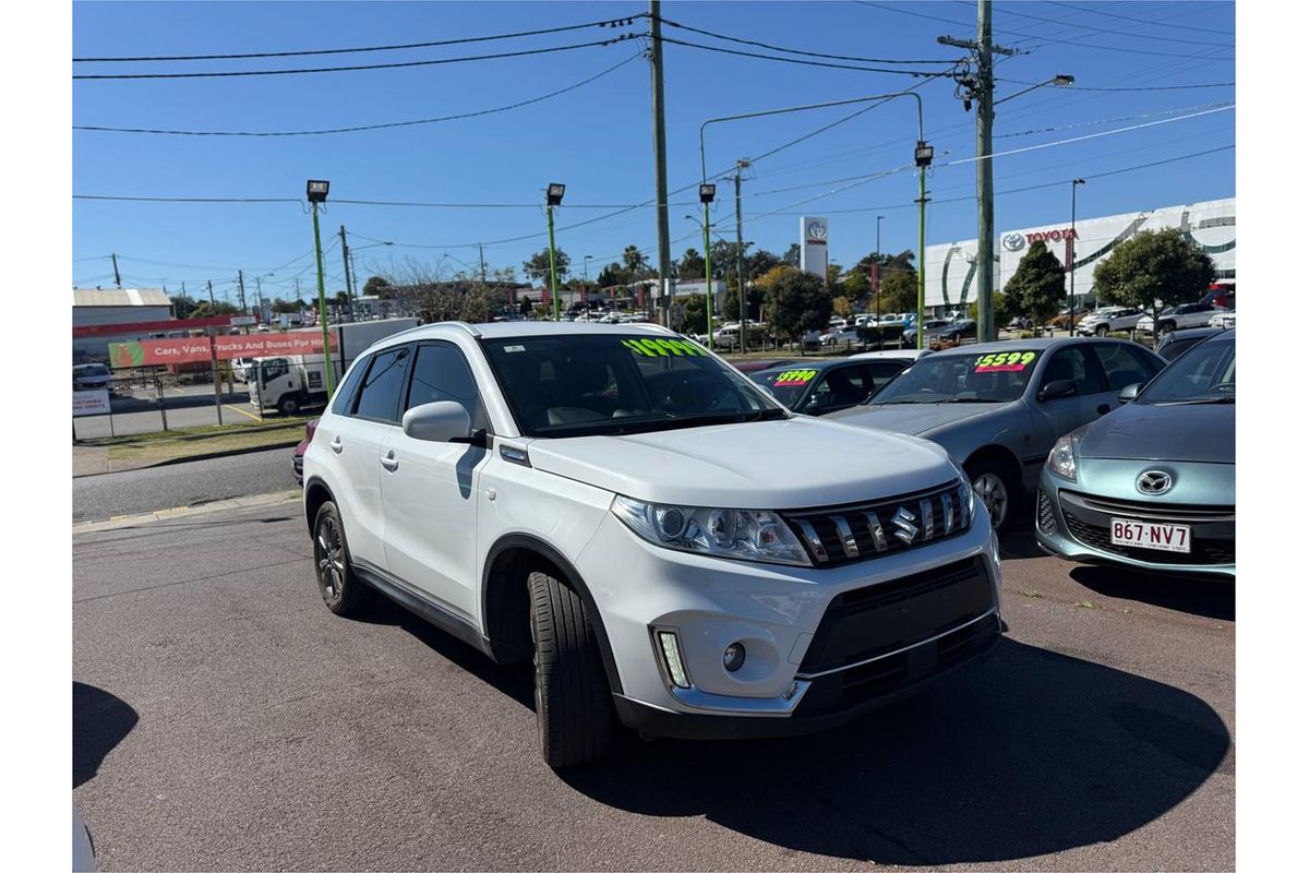 2020 Suzuki Vitara LY Series II