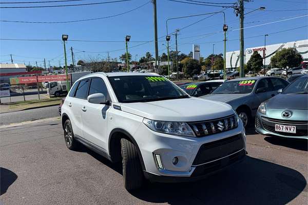 2020 Suzuki Vitara LY Series II