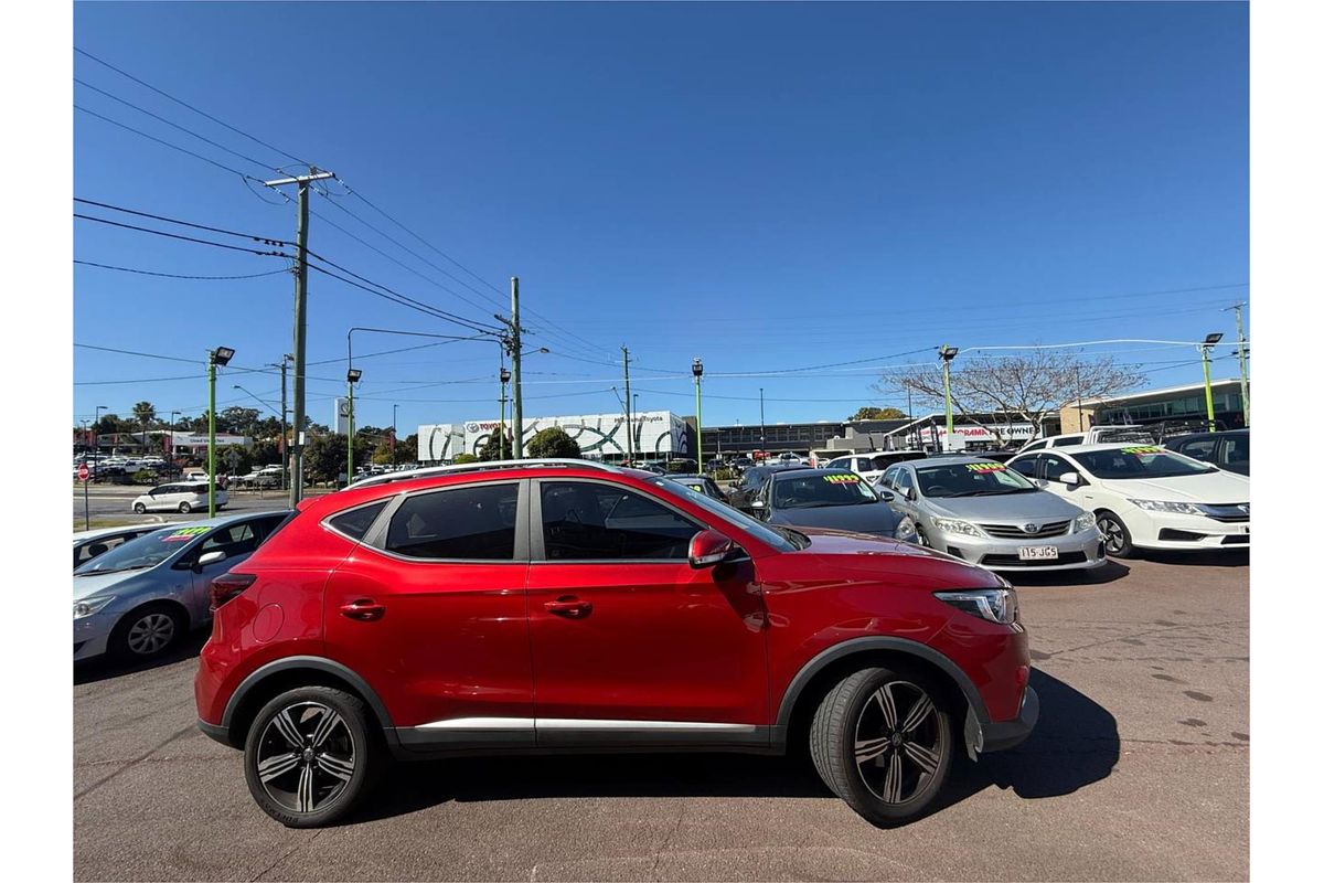 2019 MG ZS Essence AZS1