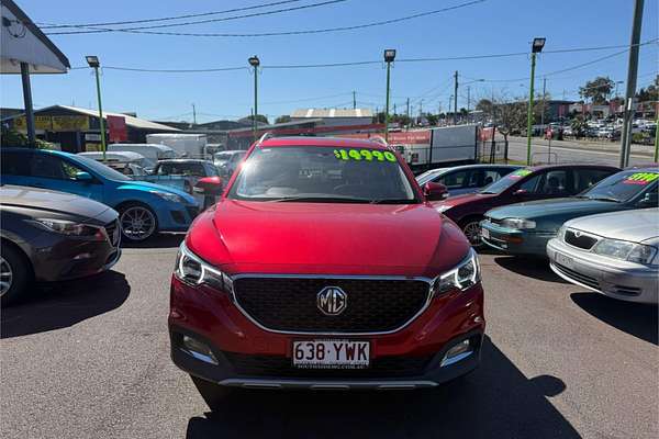 2019 MG ZS Essence AZS1