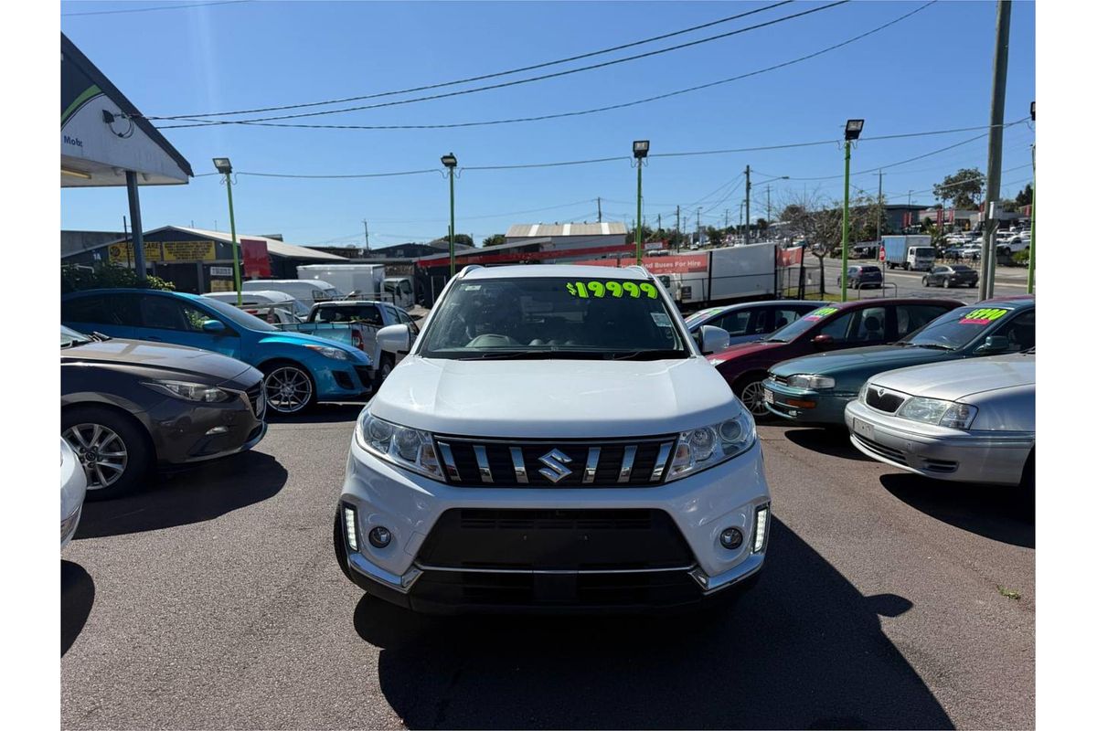 2020 Suzuki Vitara LY Series II
