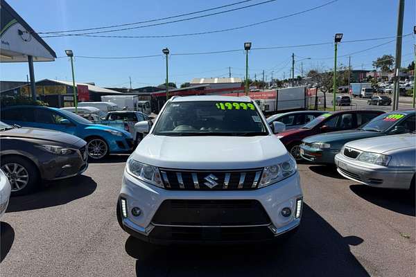 2020 Suzuki Vitara LY Series II