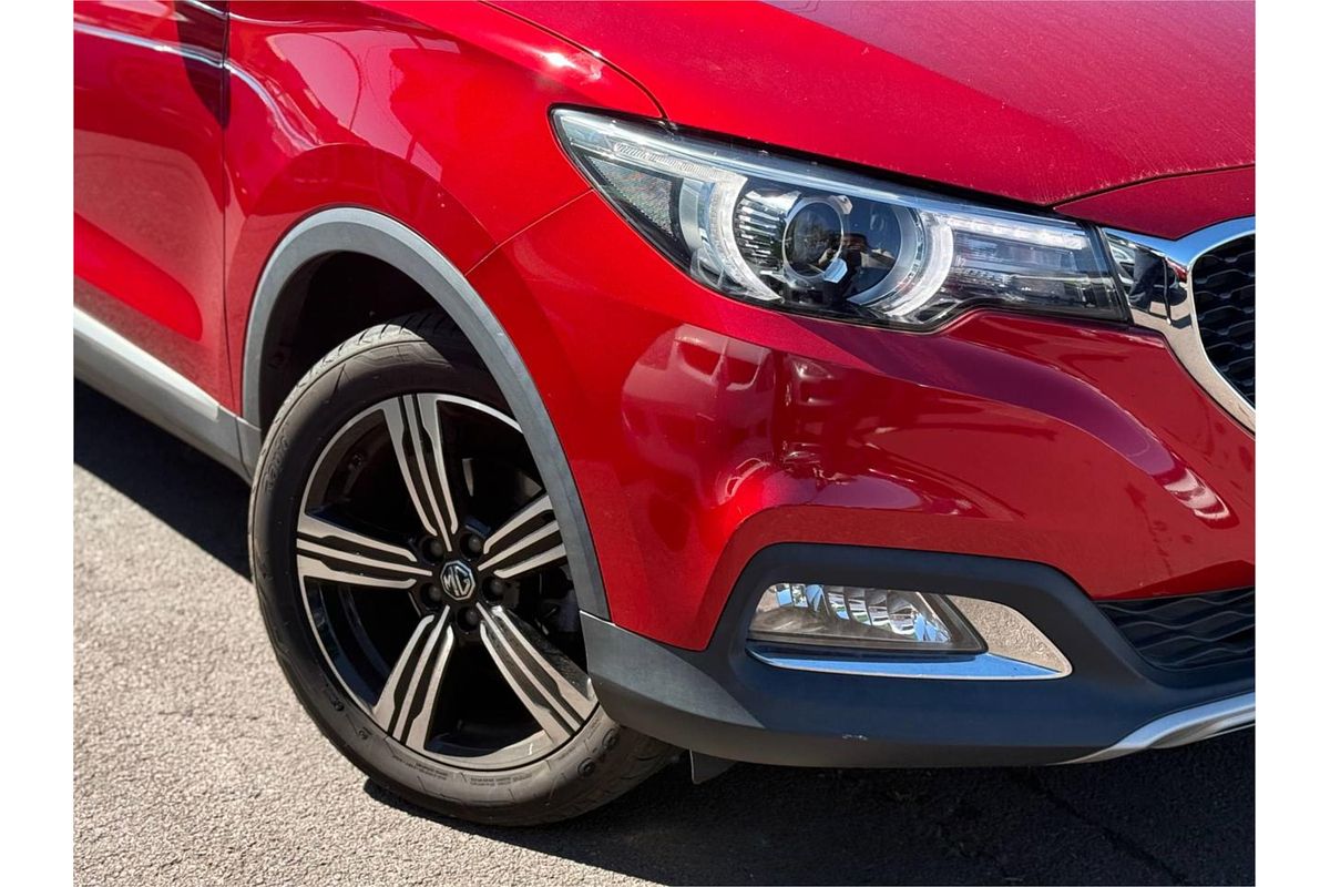 2019 MG ZS Essence AZS1
