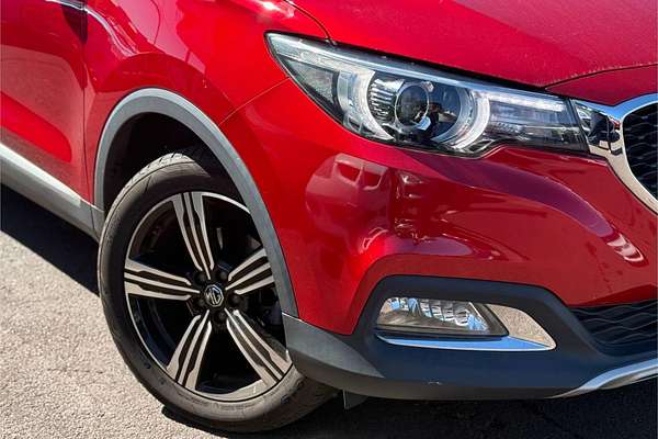 2019 MG ZS Essence AZS1