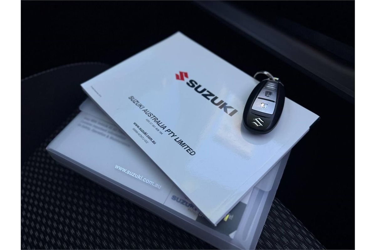 2020 Suzuki Vitara LY Series II