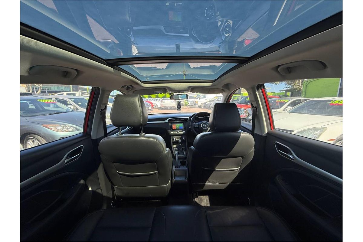 2019 MG ZS Essence AZS1