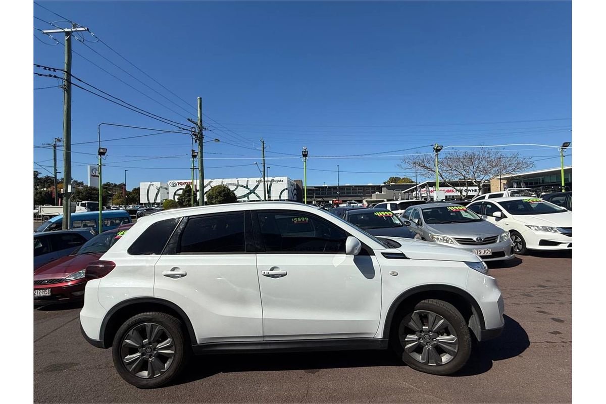2020 Suzuki Vitara LY Series II