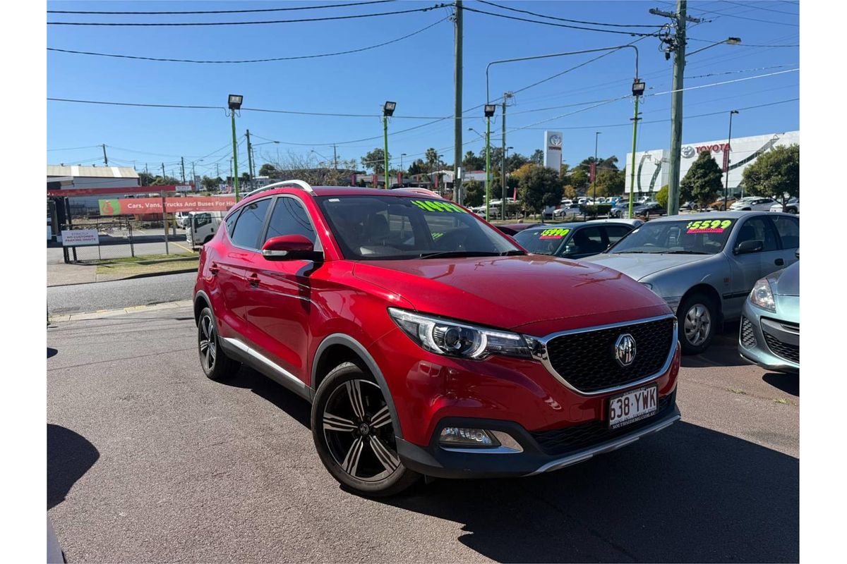 2019 MG ZS Essence AZS1