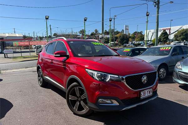 2019 MG ZS Essence AZS1