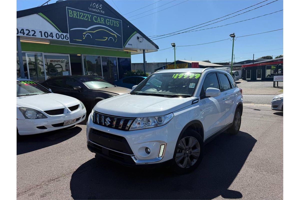 2020 Suzuki Vitara LY Series II