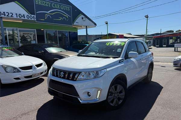 2020 Suzuki Vitara LY Series II