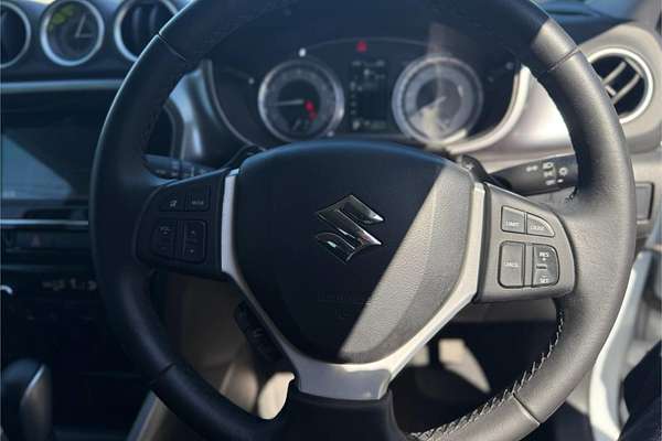 2020 Suzuki Vitara LY Series II