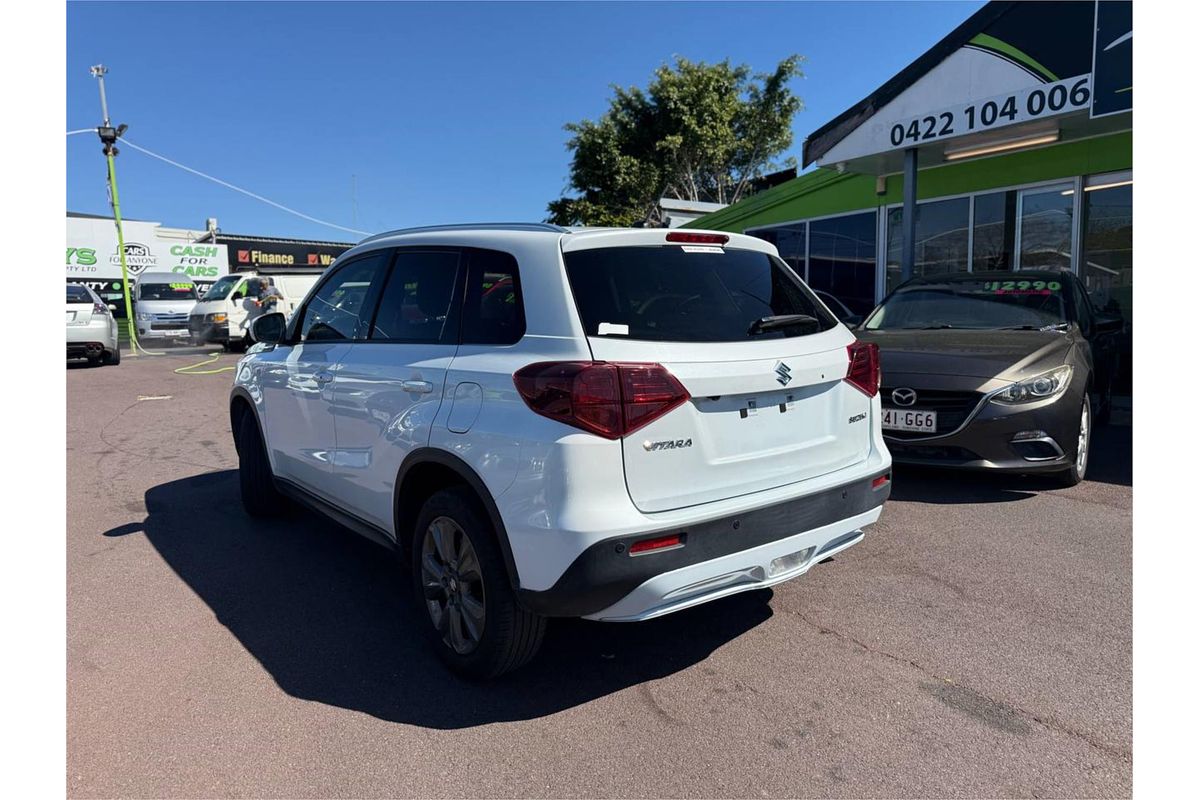 2020 Suzuki Vitara LY Series II