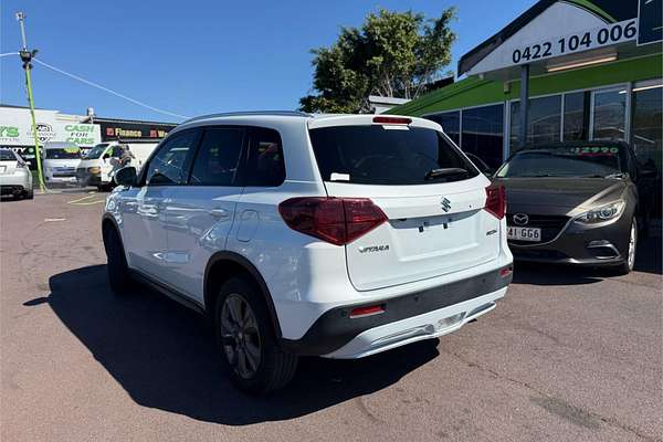 2020 Suzuki Vitara LY Series II
