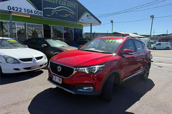 2019 MG ZS Essence AZS1