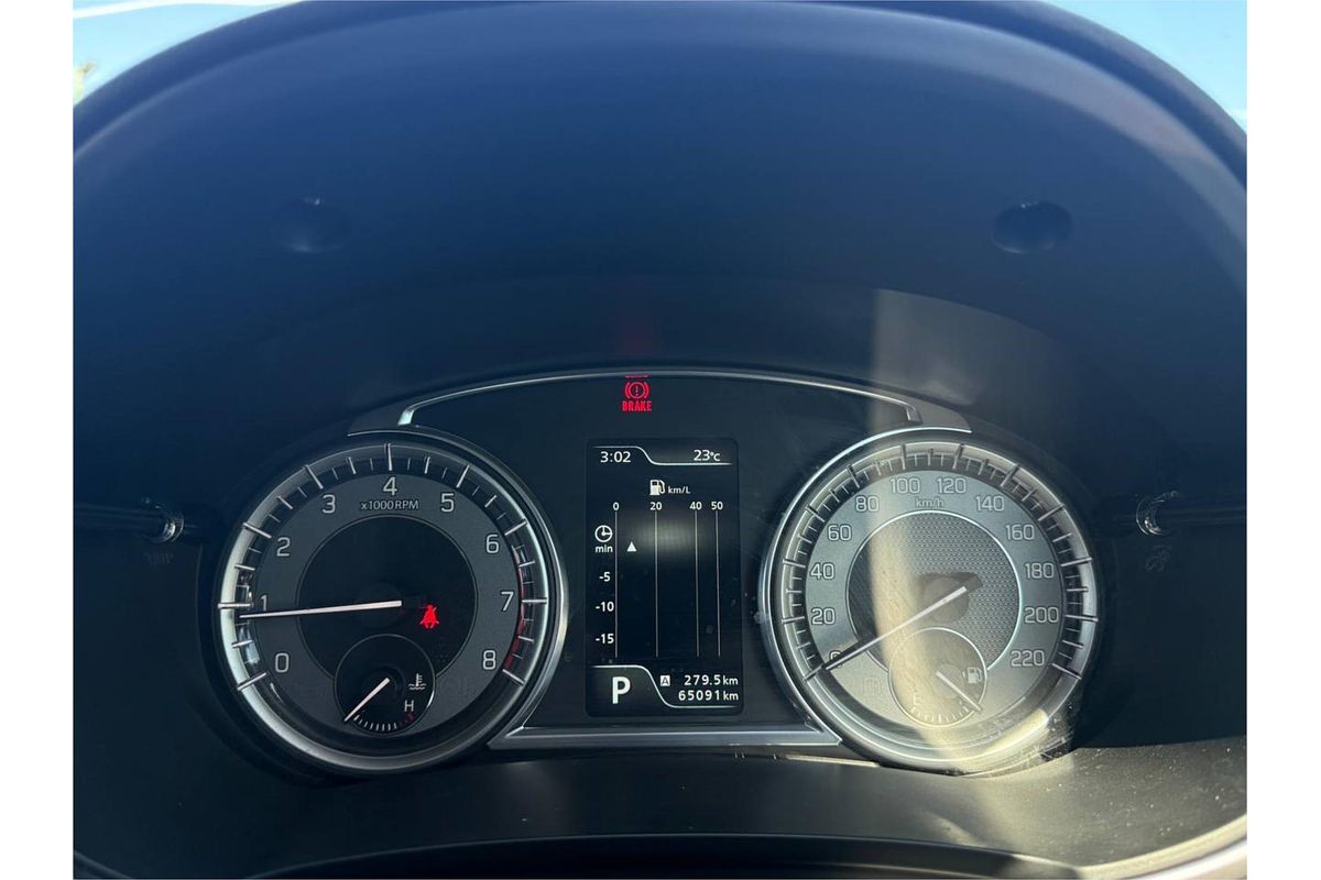 2020 Suzuki Vitara LY Series II