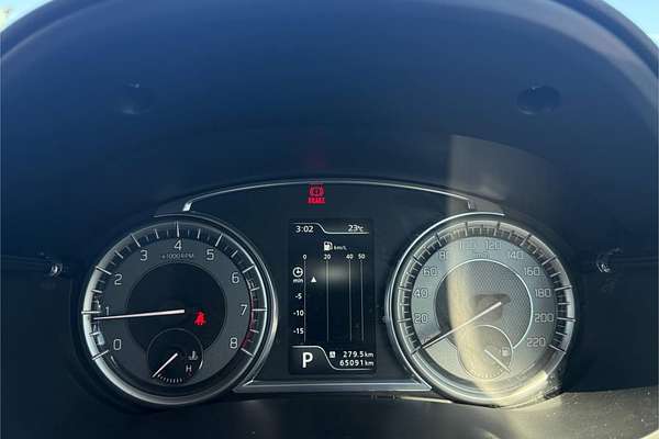 2020 Suzuki Vitara LY Series II