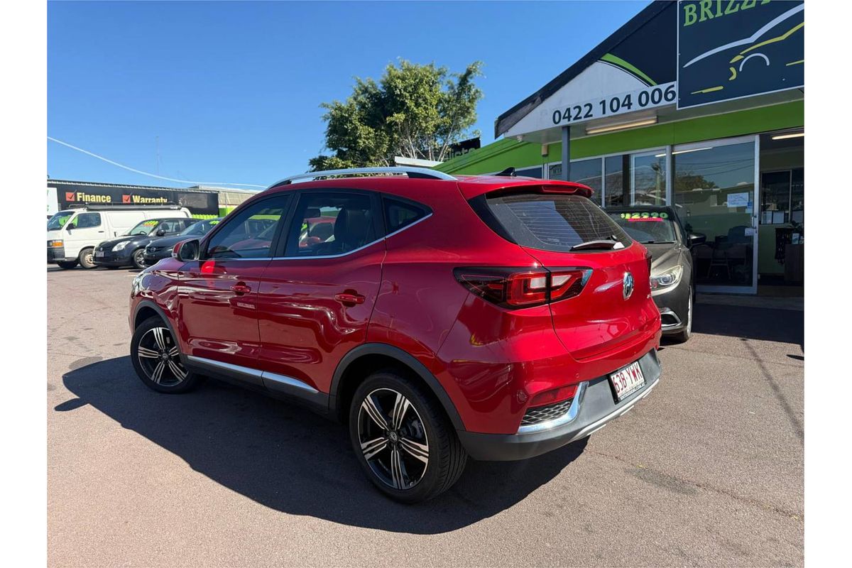 2019 MG ZS Essence AZS1