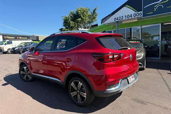 2019 MG ZS Essence AZS1