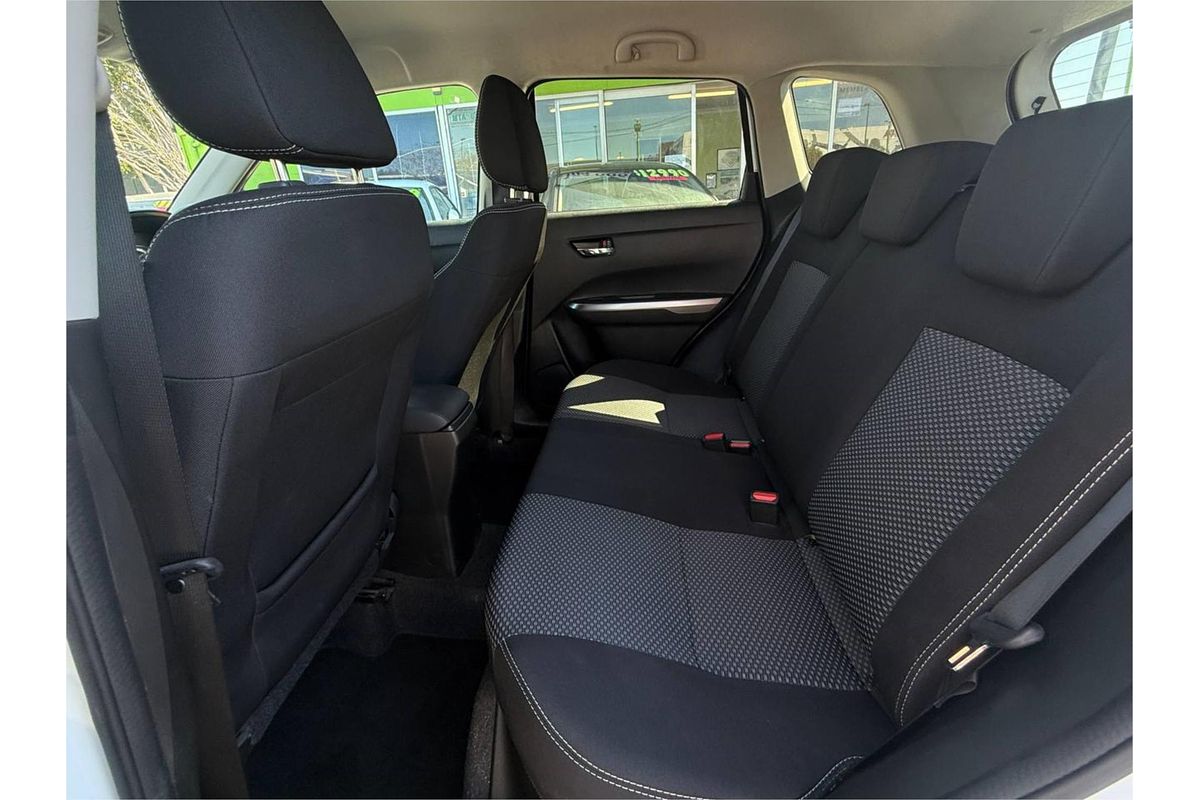 2020 Suzuki Vitara LY Series II