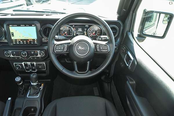 2021 Jeep Wrangler Unlimited Night Eagle JL