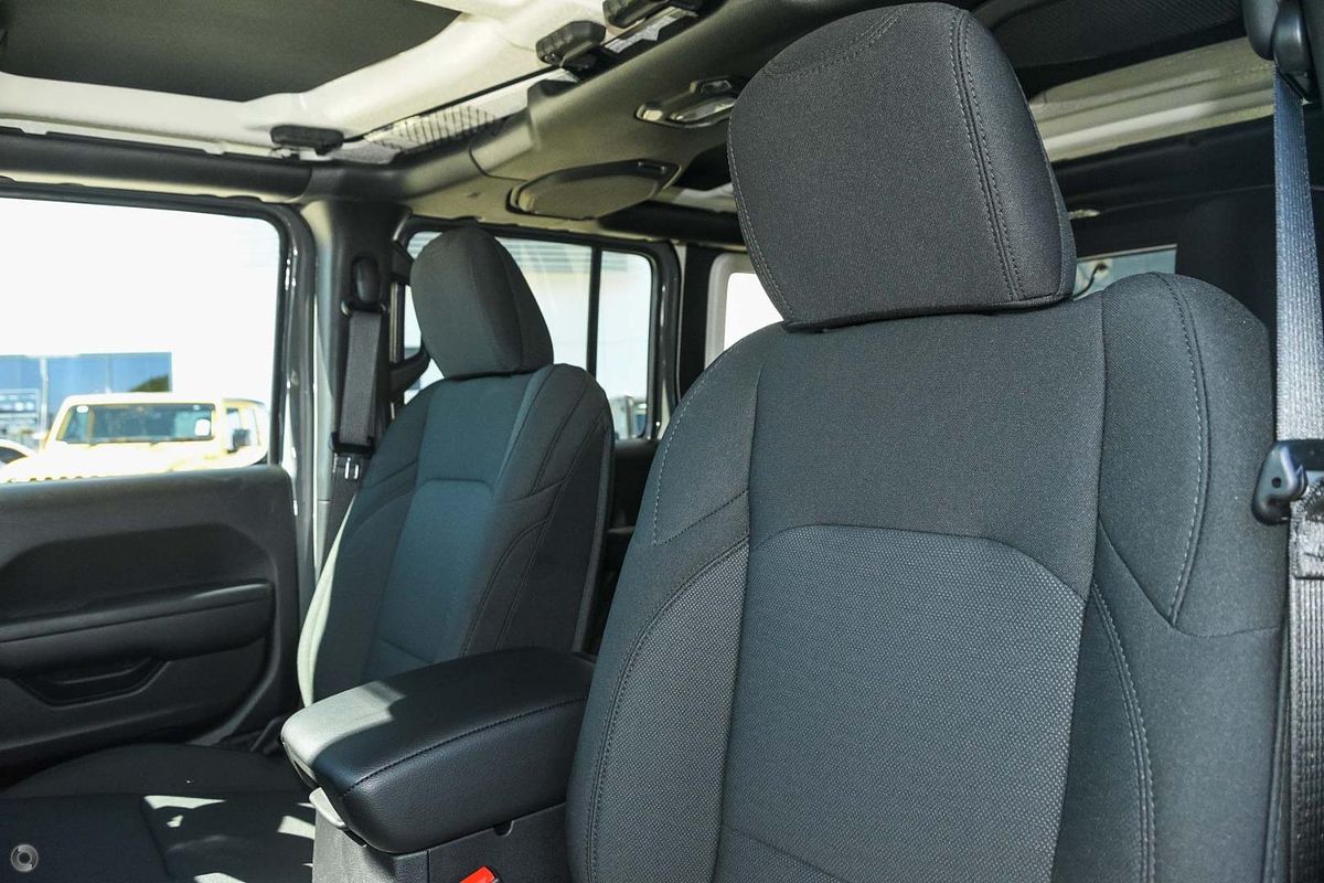 2021 Jeep Wrangler Unlimited Night Eagle JL