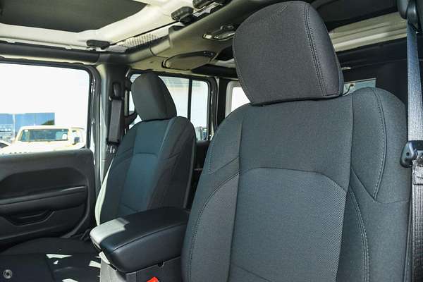 2021 Jeep Wrangler Unlimited Night Eagle JL