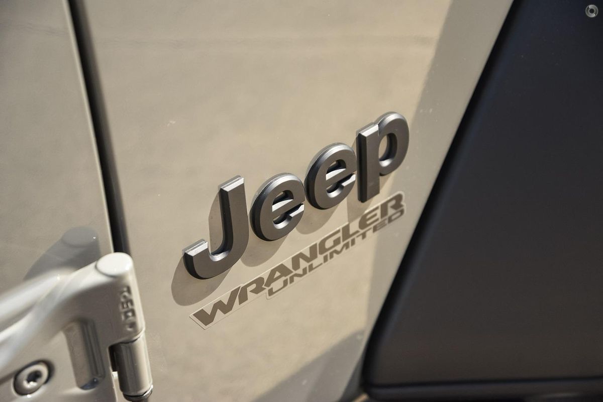 2021 Jeep Wrangler Unlimited Night Eagle JL