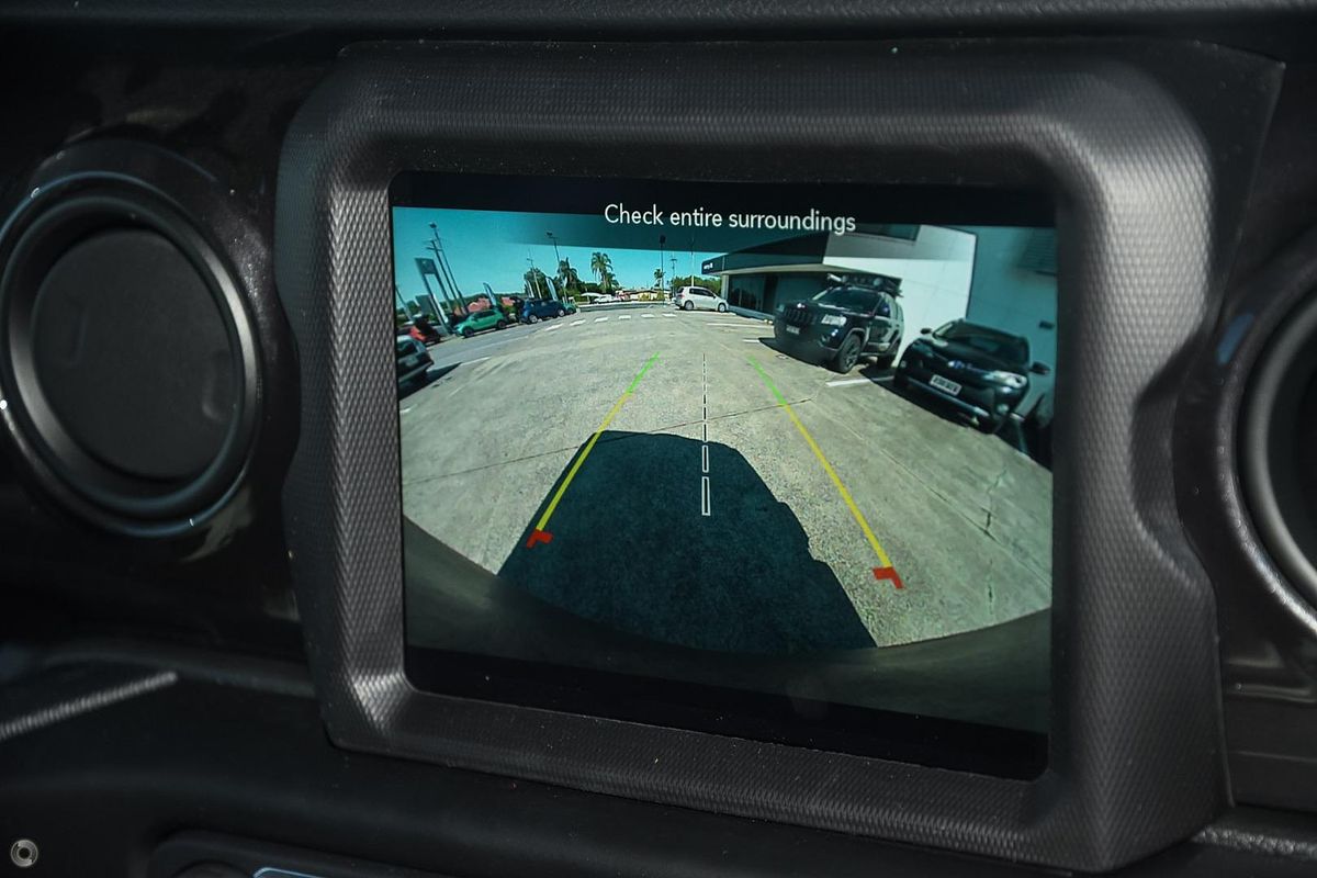 2021 Jeep Wrangler Unlimited Night Eagle JL