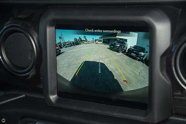 2021 Jeep Wrangler Unlimited Night Eagle JL
