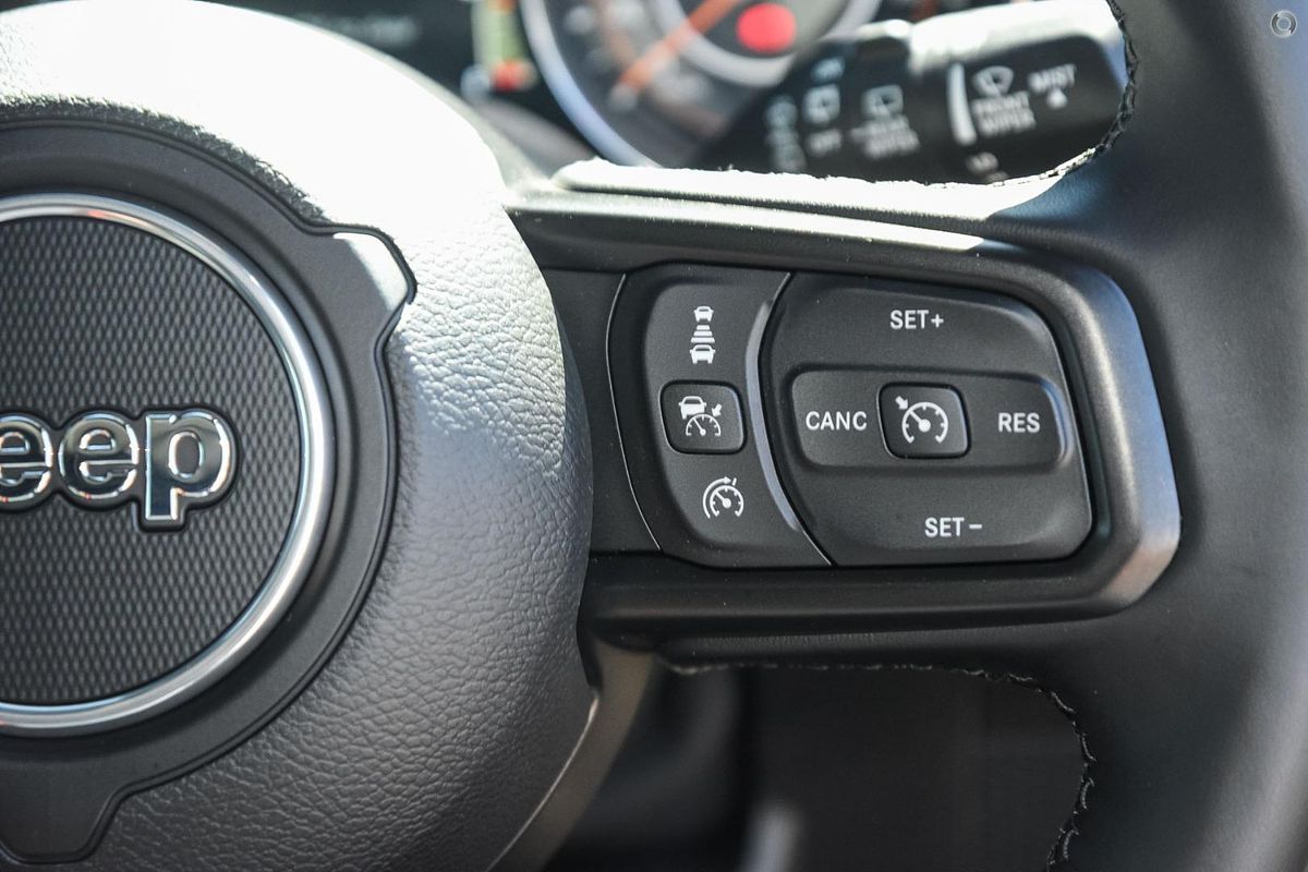 2021 Jeep Wrangler Unlimited Night Eagle JL