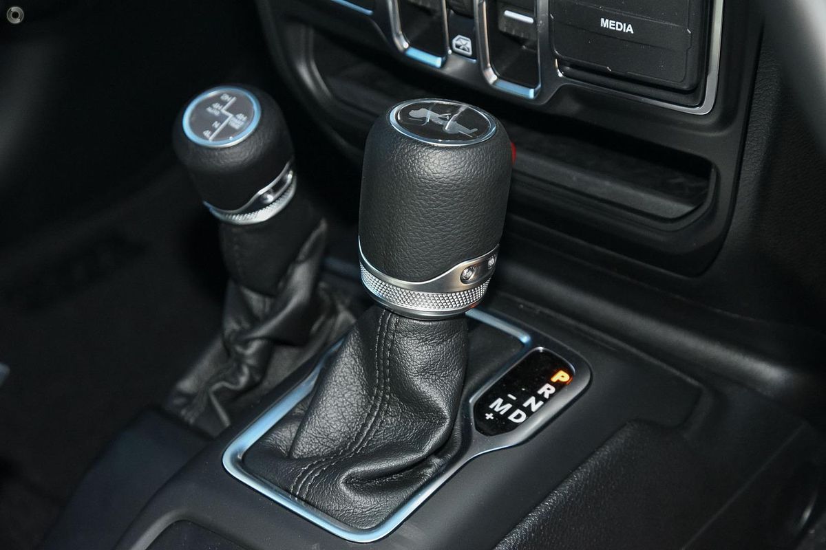 2021 Jeep Wrangler Unlimited Night Eagle JL